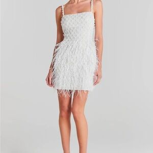 New dress only wore once great condition